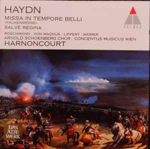 Joseph Haydn - Missa In Tempore Belli · Salve Regina