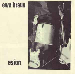 Ewa Braun - Esion