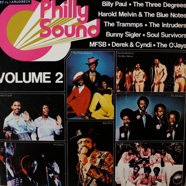 Philly Sound (Volume 2) (1975, Vinyl) - Discogs