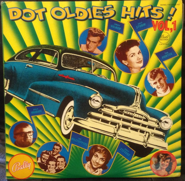 Dot Oldies Hits. Vol, 1 (1977, Vinyl) - Discogs