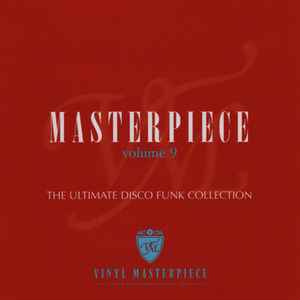 Various - Masterpiece Volume 9 - The Ultimate Disco Funk Collection