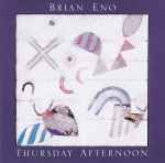 Cover of Thursday Afternoon, 2009, CD