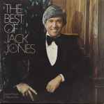 Cover of The Best Of Jack Jones, 1980, Vinyl