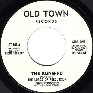 last ned album The Lords Of Percussion - The Kung Fu Geisha Girl
