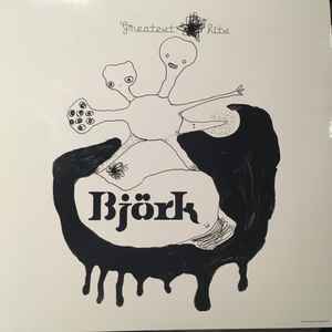 Björk - Greatest Hits album cover