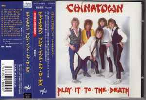 Chinatown – Play It To The Death (1997, CD) - Discogs