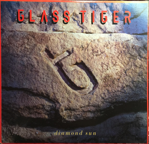 Glass Tiger - Diamond Sun | Capitol Records (C1 48684) - main