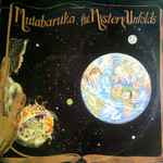 Cover of The Mystery Unfolds, 1986, Vinyl