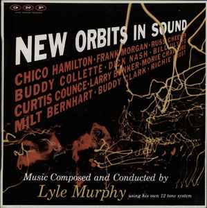 Lyle Murphy - New Orbits In Sound album cover