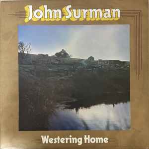John Surman - Westering Home album cover