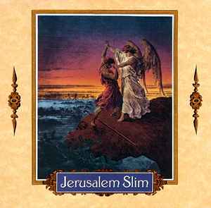 Jerusalem Slim - Jerusalem Slim album cover