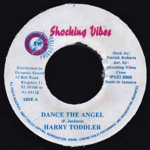 Harry Toddler - Dance The Angel