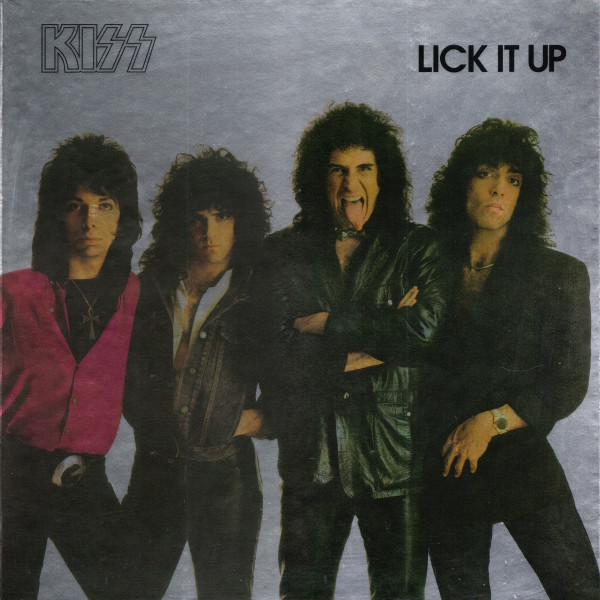 Kiss – Lick It Up (2023, Vinyl) - Discogs