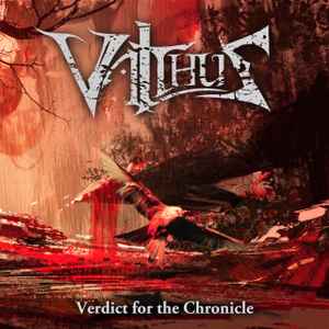 Valthus - Verdict For The Chronicle album cover