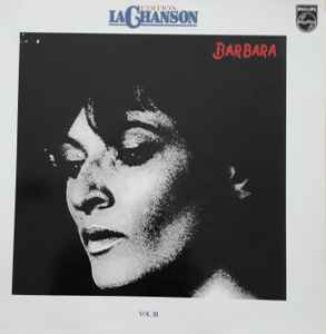Barbara (5) - Barbara album cover
