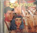 Cover of The Egyptian, 2001-05-00, CD