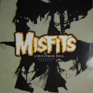 Misfits – Famous Monsters (White, Vinyl) - Discogs