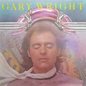 Gary Wright - The Dream Weaver album cover