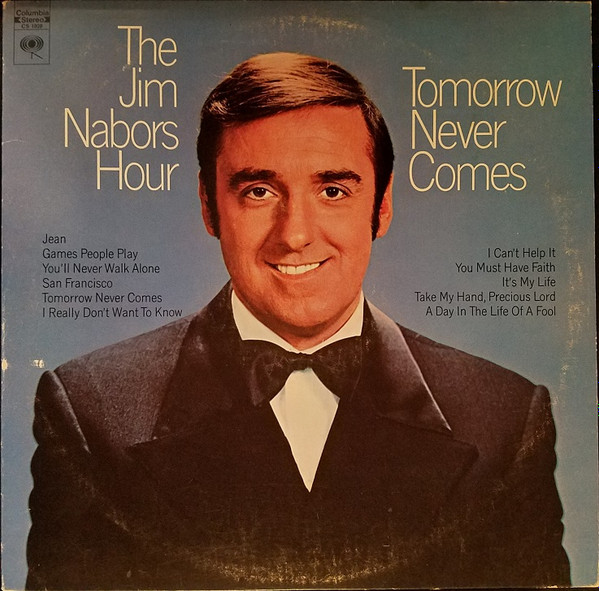 Jim Nabors - The Jim Nabors Hour | Releases | Discogs