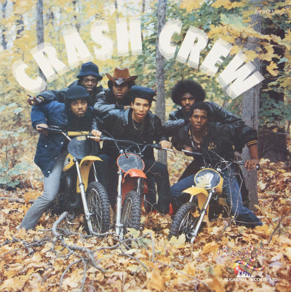 Crash Crew – Crash Crew (1984, Cassette) - Discogs