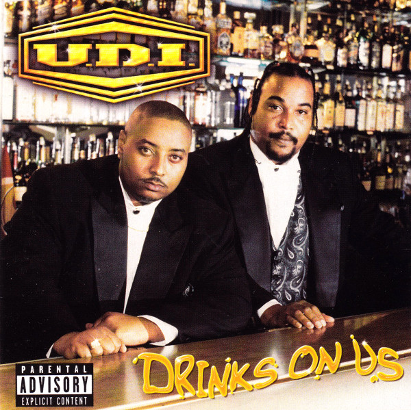 Album herunterladen UDI - Drinks On Us