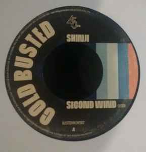 Shinji – Second Wind / Grand Mash (2018, Vinyl) - Discogs