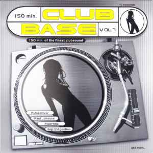 Various - Club Base Vol. 7 album cover
