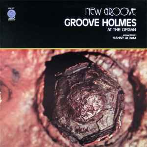 New Groove - Groove Holmes
