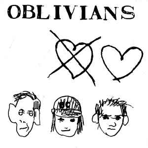 Oblivians - Sunday You Need Love / Ja Ja Ja album cover