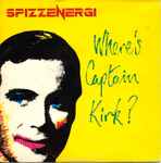 Cover of Where's Captain Kirk?, 1980, Vinyl