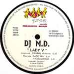 Cover of Lady V, 1997, Vinyl
