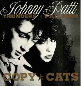Johnny Thunders - Copy Cats album cover