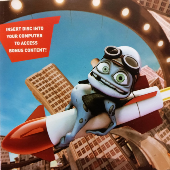 Crazy Frog - Presents Crazy Hits | Universal Records (B000536012) - 5