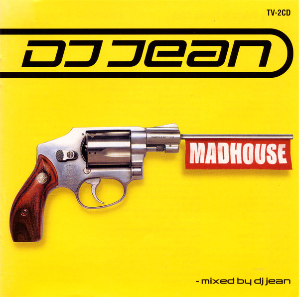 syreindhold koncert grænseflade DJ Jean - Madhouse | Releases | Discogs