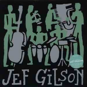 Jef Gilson - The Best Of Jef Gilson album cover