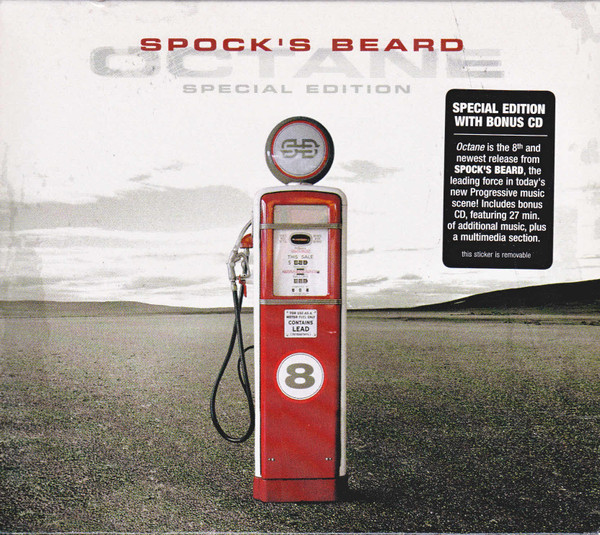 Spock's Beard - Octane | Releases | Discogs