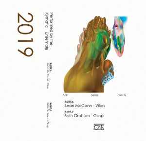 Sean McCann (4) -  Split Series Vol. IV album cover