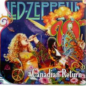 Led Zeppelin – Bringing The House Down (2010, CD) - Discogs