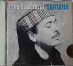 Cover of The Essential Santana, 2004, CD