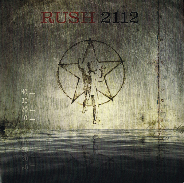 English cd rush 2112