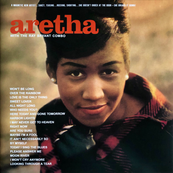 Aretha Franklin With The Ray Bryant Combo – Aretha (2018, 180g ...