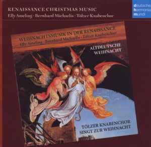 Elly Ameling - Weihnachtsmusik In Der Renaissance - Renaissance Christmas Music album cover
