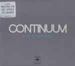 Cover of Continuum, 2006-09-09, CD