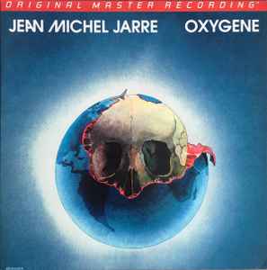 Обложка альбома Oxygene от Jean-Michel Jarre