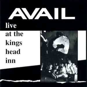 Live At The Kings Head Inn - Avail