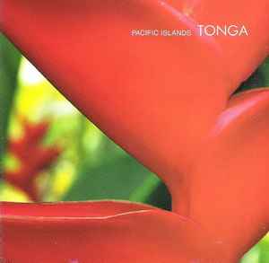Daniel Masson - Tonga album cover