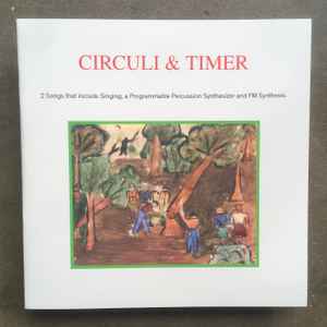 TRJJ - Circuli & Timer album cover