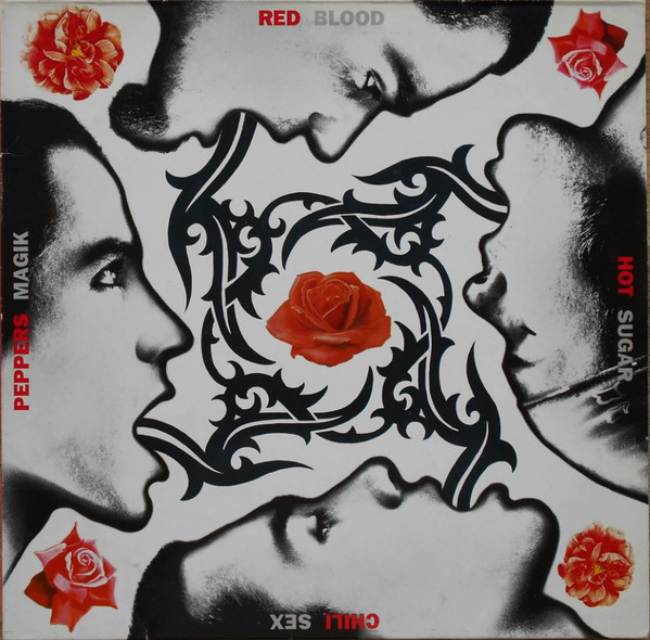 Red Hot Chili Peppers – Blood Sugar Sex Magik (1991, Vinyl) - Discogs
