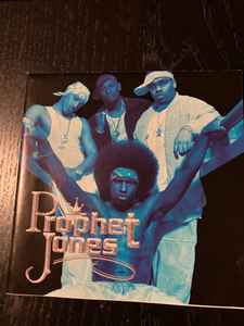 Prophet Jones – Prophet Jones (2001, CD) - Discogs