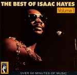 Cover of The Best Of Isaac Hayes, Volume 1 , , CD